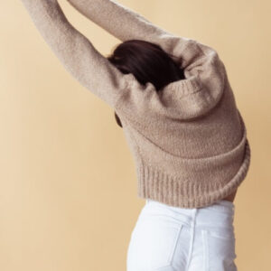Alternative view of Sweater
